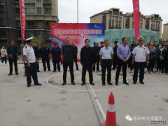 【工作動(dòng)態(tài)】 | 打通生命通道 提高消防意識(shí)——建新小區(qū)召開全市消防安全專