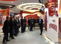 【黨建專欄】 | 觀摩交流互促進(jìn) 學(xué)習(xí)借鑒同提升——機場公司黨建觀摩團(tuán)走進(jìn)