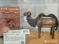 喜報！嘉峪關(guān)文旅集團(tuán)文創(chuàng)產(chǎn)品再獲國家級獎項
