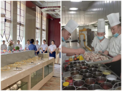 【工作動態(tài)】| 食品安全記心中 健康生活添保障 ——南湖大廈分公司召開食品