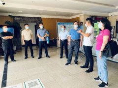 【工作動態(tài)】| 省政府督導(dǎo)組蒞臨關(guān)城景區(qū)督查穩(wěn)經(jīng)濟一攬子政策措施落實情況