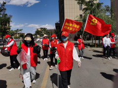 【工作動態(tài)】| 評星定級強服務(wù) 凝心聚力促發(fā)展——錦華物業(yè)公司開展小區(qū)物業(yè)