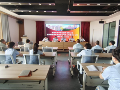 【工作動態(tài)】|開啟戰(zhàn)略合作 共謀發(fā)展新篇—嘉峪關(guān)錦華物業(yè)服務(wù)有限公司與金