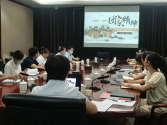【工作動態(tài)】| 提高協(xié)作能力 營造團隊氛圍——酒店管理公司組織開展團隊精神