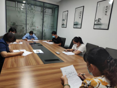 【工作動態(tài)】|以考促學強基礎 實干篤行促規(guī)范——錦華置業(yè)資產(chǎn)經(jīng)營部開展業(yè)