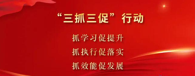 <b>【三抓三促】| 緊盯問(wèn)題 靶向施治</b>