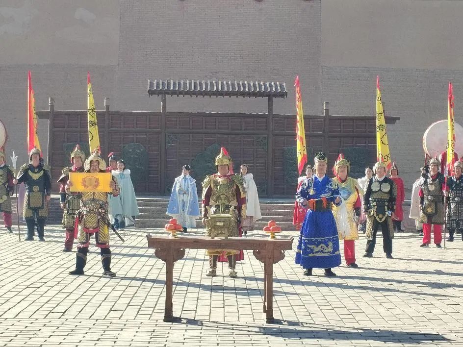 <b>【三抓三促】| 三抓三促進行時——沉浸一場演出 了解一座古城——嘉峪關(guān)文物</b>