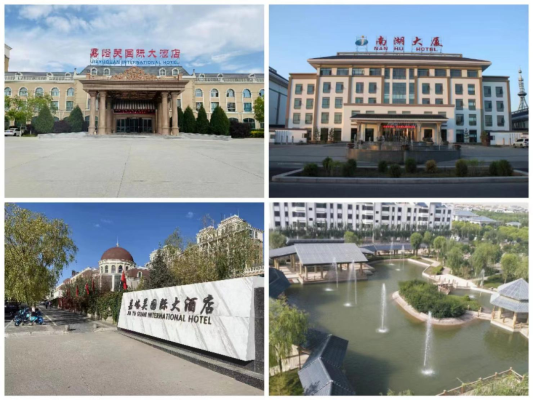 <b>【文旅先鋒】| 喜迎國慶 奮戰(zhàn)一線——致敬堅(jiān)守崗位的酒店人</b>