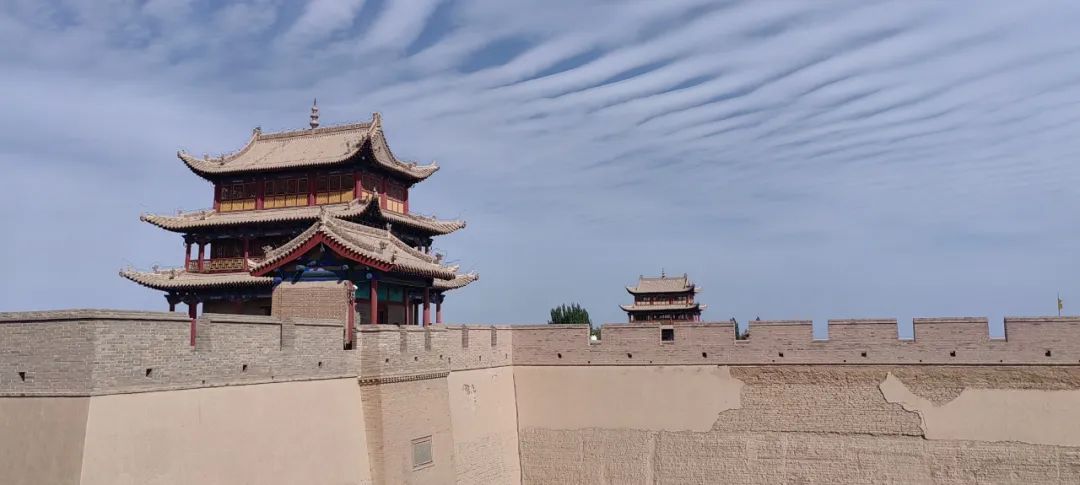 <b>【文旅風采】| 嘉峪關(guān)：古代邊塞的見證者</b>