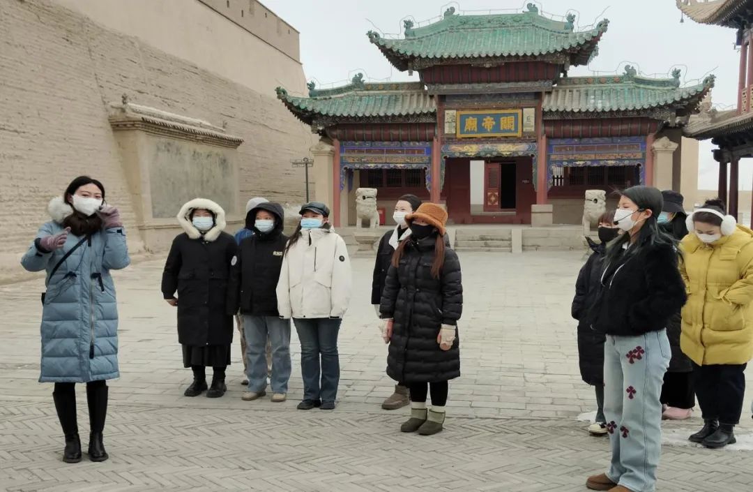 <b>【工作動態(tài)】| 厚積而薄發(fā)！積累是成功的關(guān)鍵——景區(qū)公司開展講解員業(yè)務實</b>