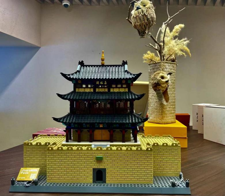 <b>【工作動態(tài)】| 第七屆絲綢之路（敦煌）國際文化博覽會圓滿落幕，嘉峪關文創(chuàng)</b>